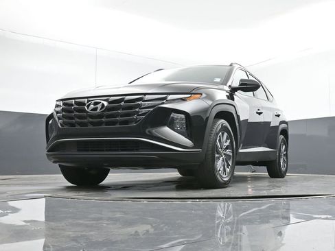 Used 2023 Hyundai Tucson Blue image 41