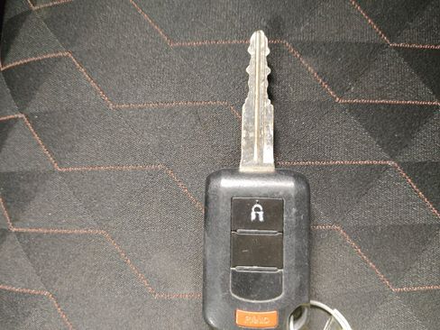 Used 2024 Mitsubishi Mirage ES FWD image 32
