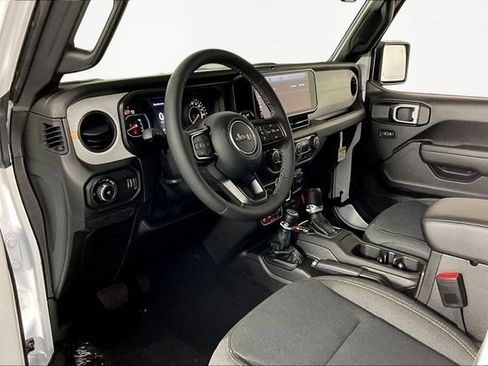 New 2026 Jeep Wrangler Willys image 8