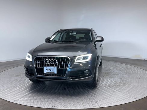 Used 2016 Audi Q5 2.0T Premium w/ Audi MMI Navigation Plus AWD/4WD image 3