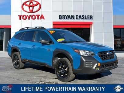Used 2022 Subaru Outback Wilderness