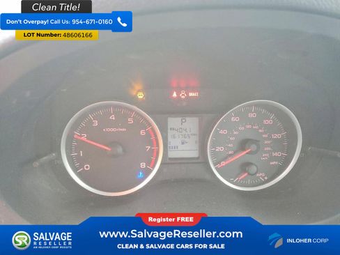 Used 2014 Subaru Forester 2.5i image 12