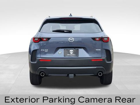 Certified 2025 MAZDA CX-50 2.5 Hybrid w/ Weather Package image 9