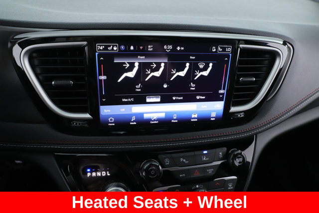 New 2027 Chrysler Pacifica Select FWD image 4