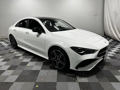 Used 2025 Mercedes-Benz CLA 250 4MATIC
