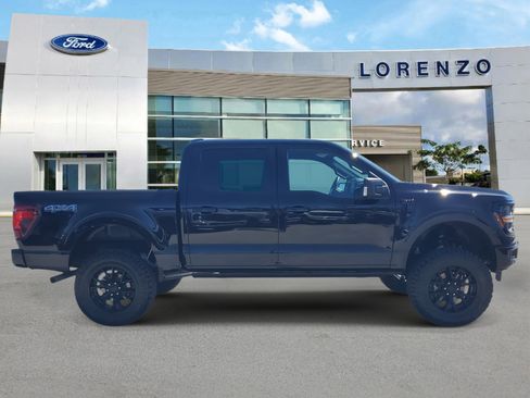 Used 2025 Ford F150 XLT w/ Equipment Group 302A MID image 4