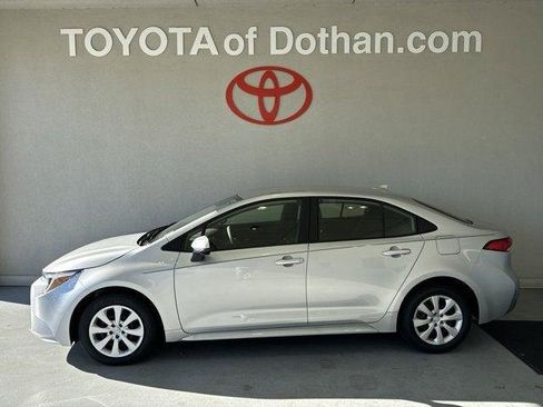 Certified 2023 Toyota Corolla LE FWD image 1