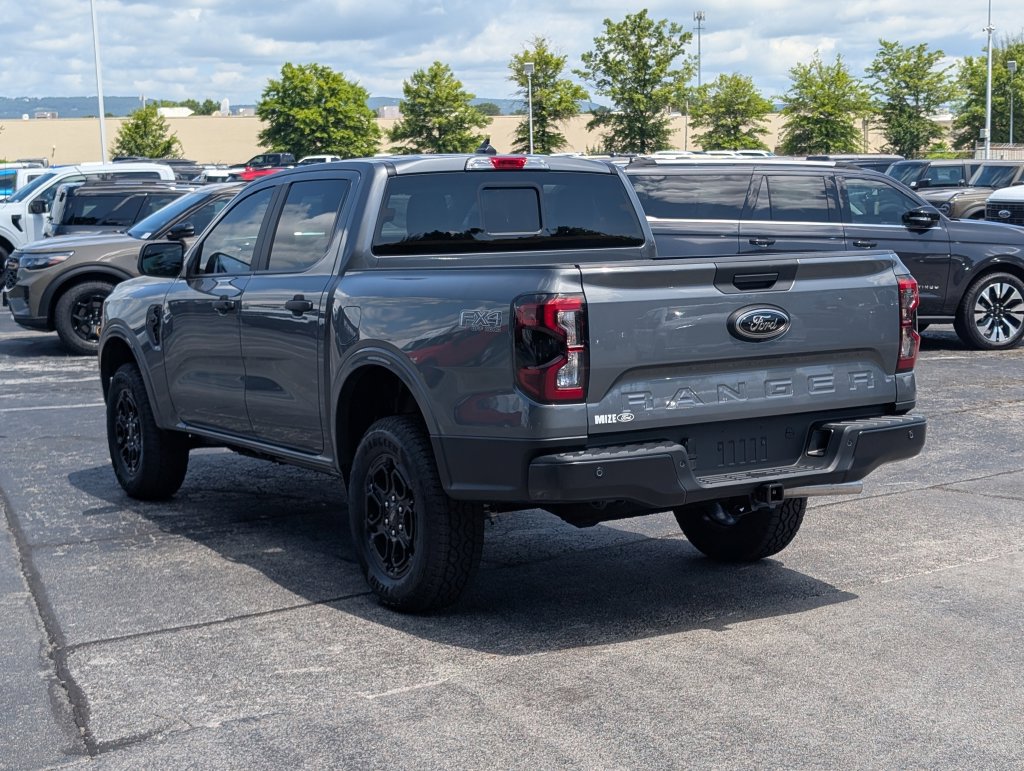 New 2026 Ford Ranger XLT w/ Equipment Group 301A High AWD/4WD image 4