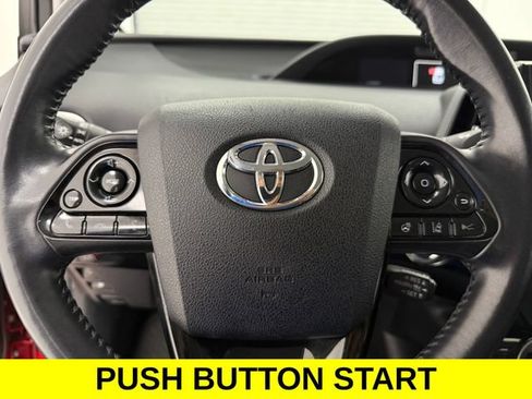 Used 2021 Toyota Prius Prime Limited FWD image 10
