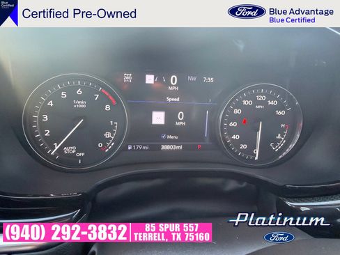 Used 2023 Cadillac XT6 Sport w/ Technology Package AWD/4WD image 17
