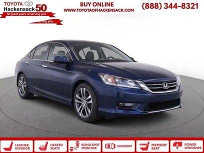 Used 2015 Honda Accord EX-L
