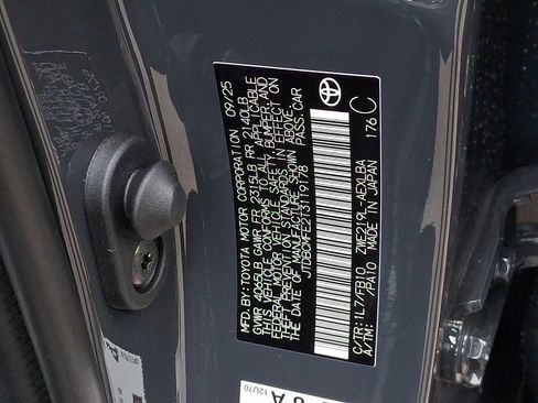 Certified 2026 Toyota Corolla LE image 26