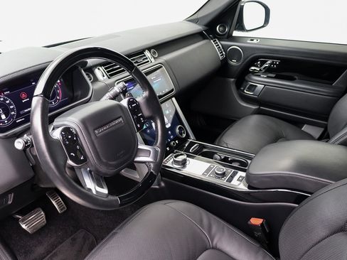 Used 2021 Land Rover Range Rover P525 Westminster Edition AWD/4WD image 21
