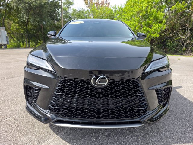 Used 2024 Lexus RX 500h F Sport w/ Convenience Package AWD/4WD image 8