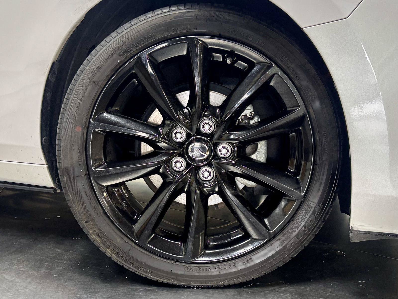 Used 2025 MAZDA MAZDA3 2.5 S Hatchback w/ Premium Pkg FWD image 12