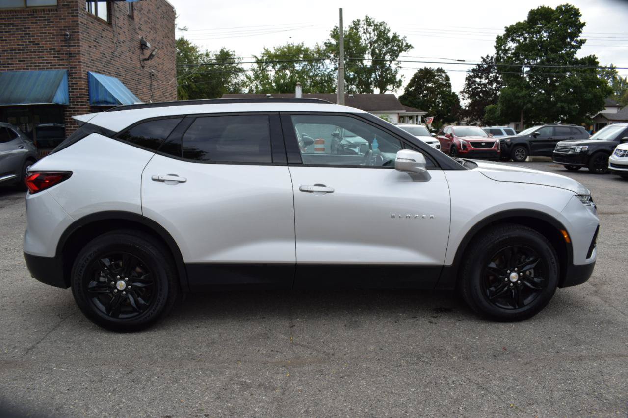 Used 2020 Chevrolet Blazer LT FWD image 5