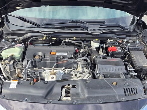Used 2018 Honda Civic EX image 23