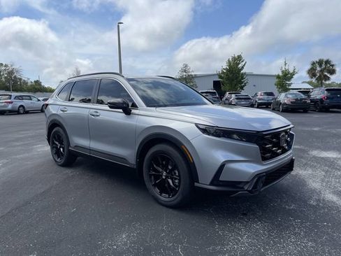 New 2025 Honda CR-V Sport-L image 2