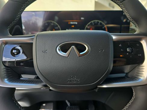 New 2026 INFINITI QX80 Luxe w/ Cargo Package image 21