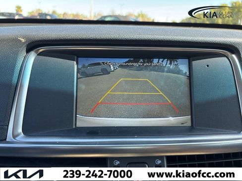 Used 2018 Kia Optima EX w/ Premium Package image 23