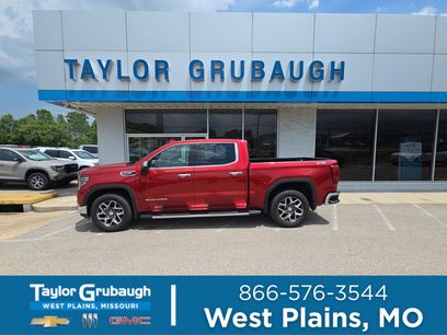 Used 2024 GMC Sierra 1500 SLT w/ SLT Premium Plus Package