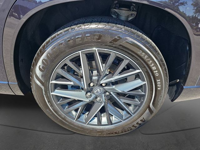 Used 2024 Lexus TX 350 AWD w/ Captains Chair Package image 37