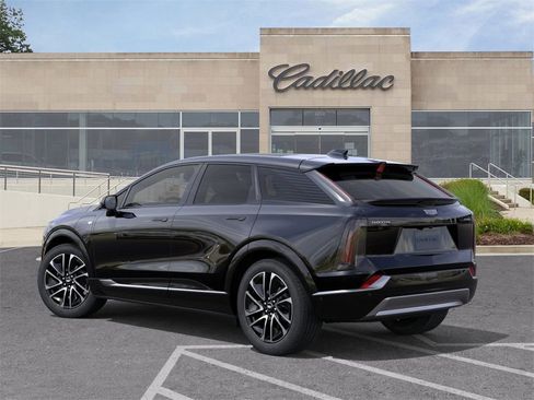 New 2026 Cadillac Optiq Sport 2 image 3