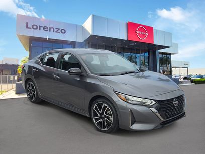 Used 2025 Nissan Sentra SR