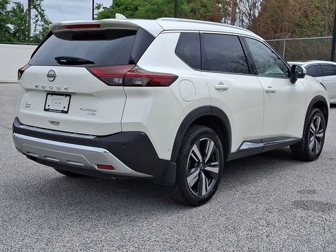 Used 2023 Nissan Rogue Platinum w/ Platinum Premium Package AWD/4WD image 9