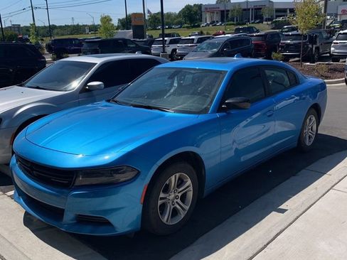 Used 2023 Dodge Charger SXT RWD image 8