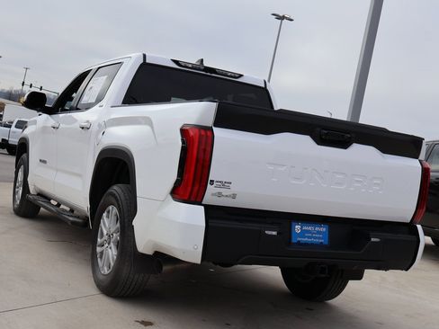 Used 2025 Toyota Tundra SR5 image 3