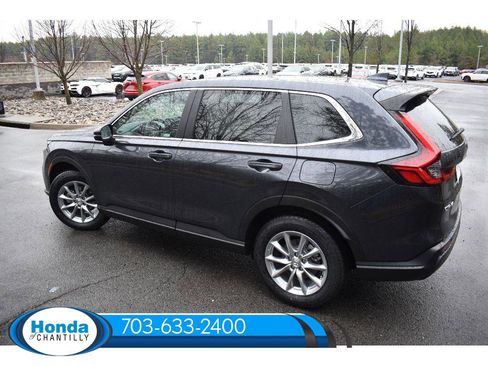 New 2026 Honda CR-V EX image 7