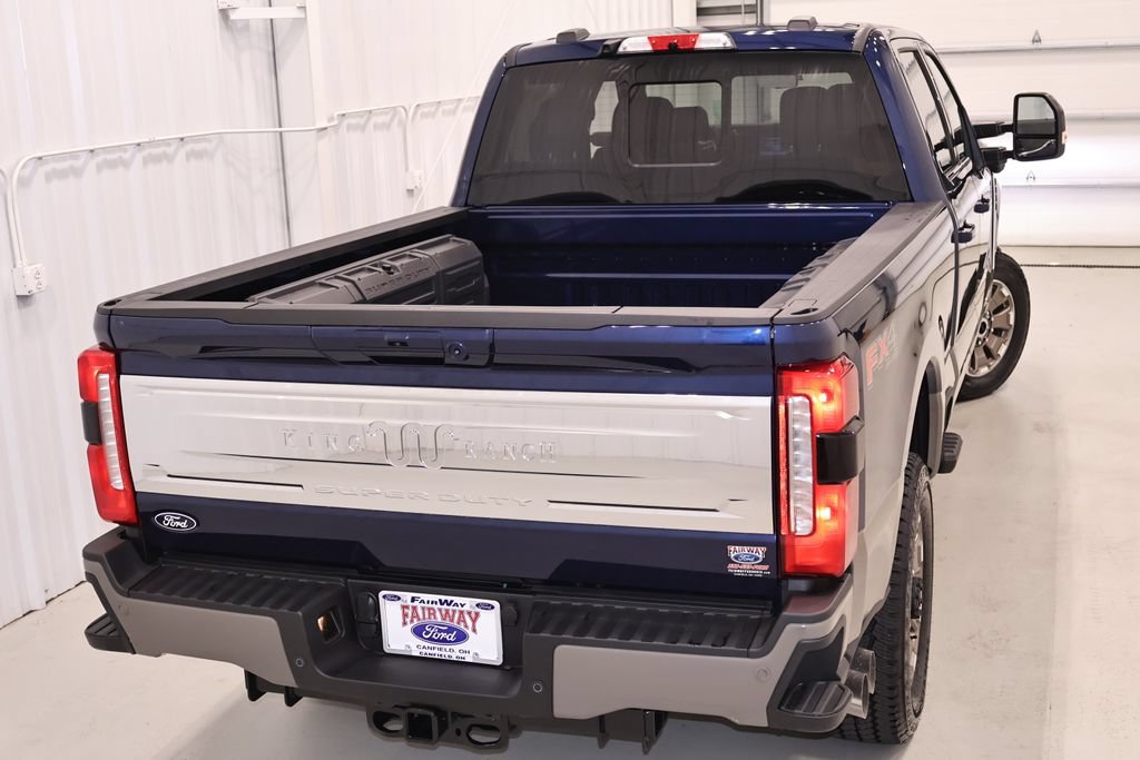 New 2027 Ford F350 King Ranch AWD/4WD image 48