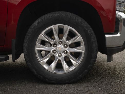 Used 2022 Chevrolet Silverado 1500 LTZ w/ LTZ Premium Package image 25