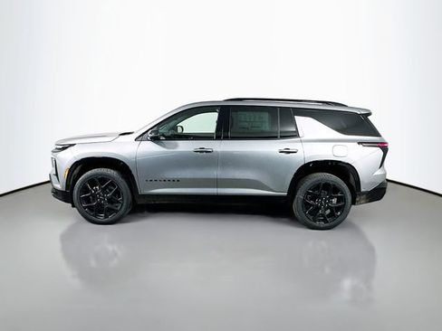 New 2026 Chevrolet Traverse RS image 8