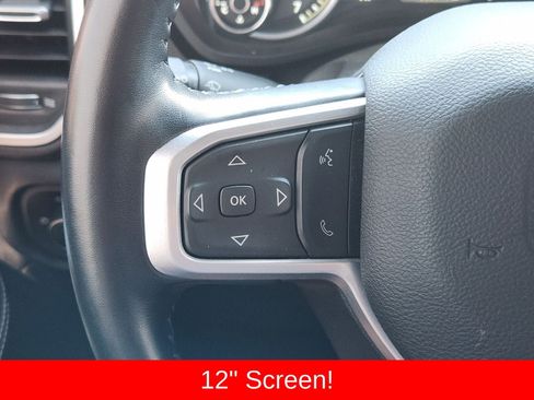 Used 2024 RAM 2500 Big Horn w/ Safety Group AWD/4WD image 35