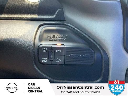 Used 2024 RAM 2500 Big Horn w/ Off Road Package AWD/4WD image 22
