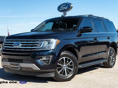Used 2021 Ford Expedition XLT