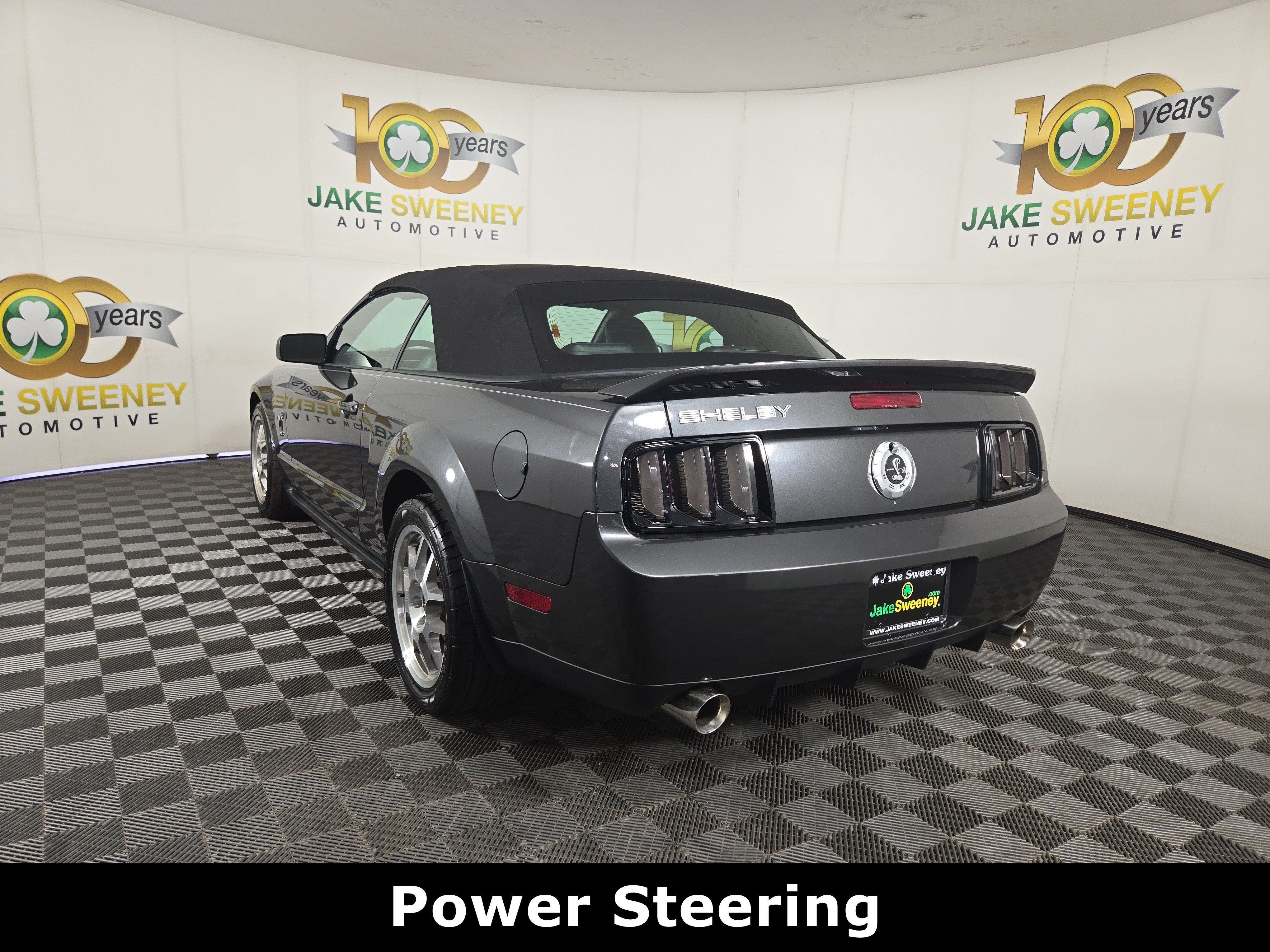 Used 2007 Ford Mustang Shelby GT500 RWD image 6