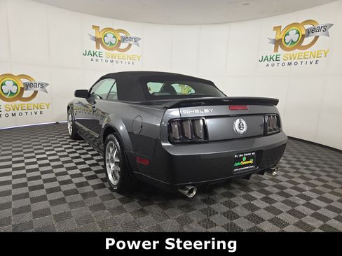 Used 2007 Ford Mustang Shelby GT500 RWD image 6