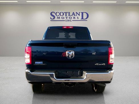 Used 2024 RAM 2500 Big Horn w/ Bed Utility Group AWD/4WD image 7