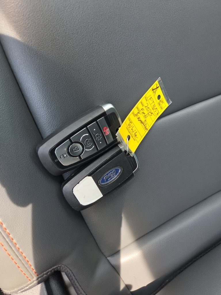 Used 2025 Ford Expedition Active AWD/4WD image 7