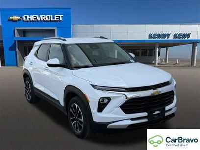 Certified 2025 Chevrolet TrailBlazer LT w/ LT Cold Weather Package