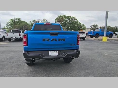 New 2026 RAM 1500 Warlock AWD/4WD image 32