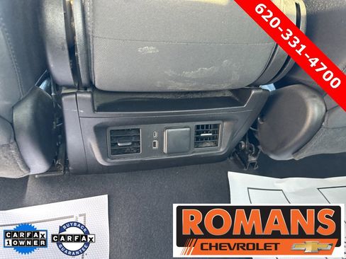 Used 2023 Chevrolet Silverado 1500 LT w/ Protection Package image 19