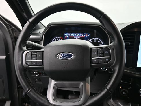 Used 2022 Ford F150 XLT w/ Equipment Group 302A High AWD/4WD image 20
