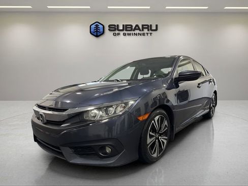 Used 2018 Honda Civic EX-L image 1