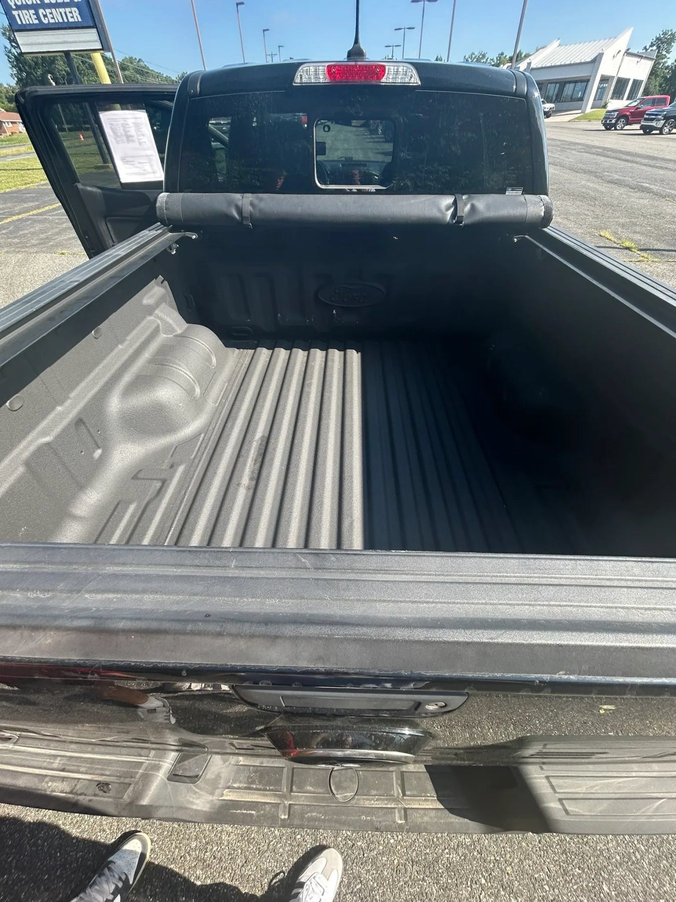Used 2021 Ford Ranger Lariat w/ Equipment Group 501A High AWD/4WD image 38