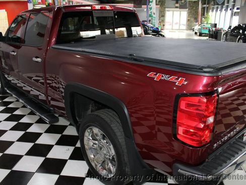 Used 2014 Chevrolet Silverado 1500 LTZ w/ LTZ Plus Package image 6
