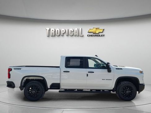 New 2026 Chevrolet Silverado 2500 LT w/ Trail Boss Package AWD/4WD image 6